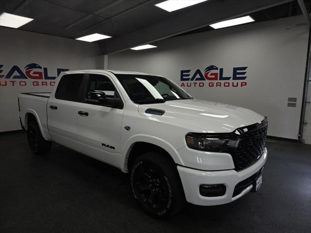 2026 RAM 1500 RAM 1500 BIG HORN CREW CAB 4X4 57 BOX