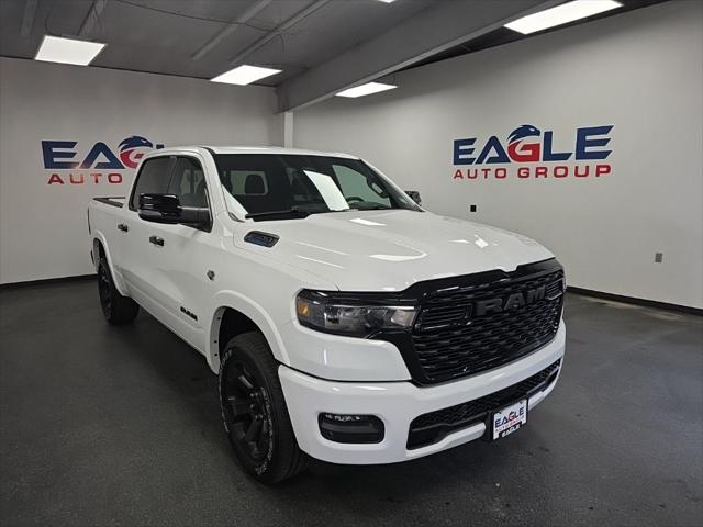 2026 RAM 1500 RAM 1500 BIG HORN CREW CAB 4X4 57 BOX