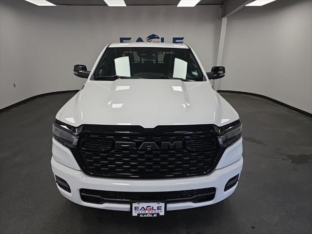 2026 RAM 1500 RAM 1500 BIG HORN CREW CAB 4X4 57 BOX
