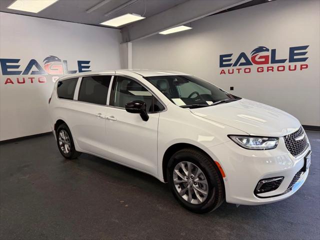 2026 Chrysler Pacifica PACIFICA SELECT AWD 2026 Chrysler Pacifica PACIFICA SELECT AWD