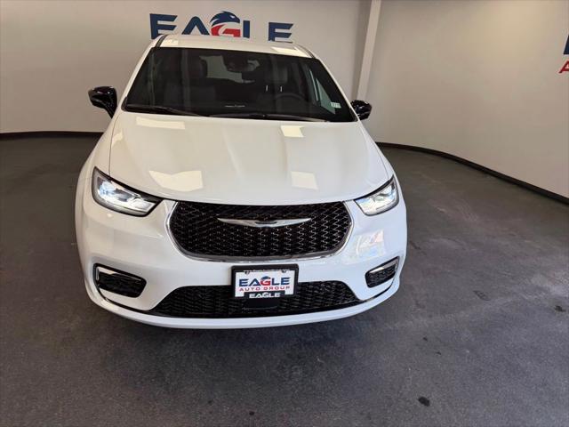 2026 Chrysler Pacifica PACIFICA SELECT AWD 2026 Chrysler Pacifica PACIFICA SELECT AWD
