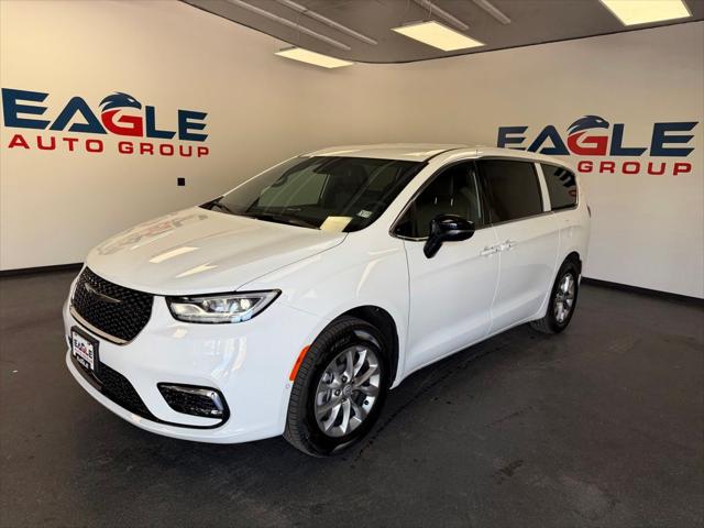 2026 Chrysler Pacifica PACIFICA SELECT AWD 2026 Chrysler Pacifica PACIFICA SELECT AWD