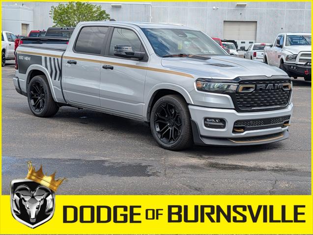 2026 RAM 1500 RAM 1500 BIG HORN CREW CAB 4X4 57 BOX