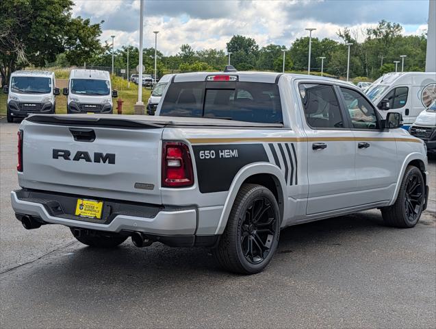 2026 RAM 1500 RAM 1500 BIG HORN CREW CAB 4X4 57 BOX