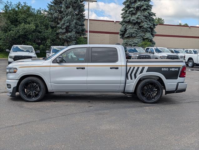 2026 RAM 1500 RAM 1500 BIG HORN CREW CAB 4X4 57 BOX