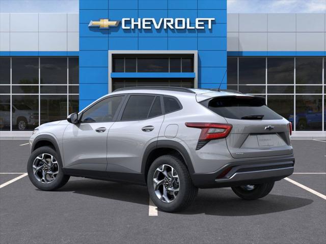 2026 Chevrolet Trax FWD LT