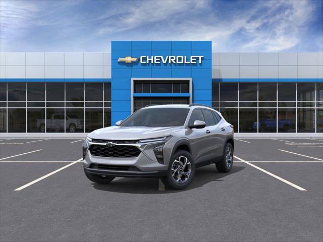 2026 Chevrolet Trax FWD LT
