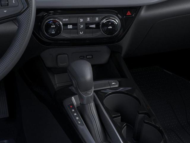 2026 Chevrolet Trax FWD LT