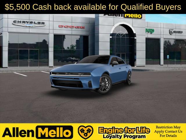 2026 Dodge Charger Scat Pack Plus 4-Door AWD for sale in Nashua, NH