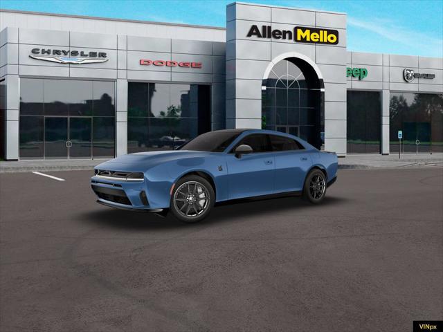 2026 Dodge Charger CHARGER SCAT PACK PLUS 4-DOOR AWD