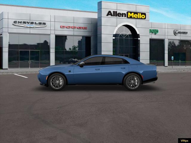 2026 Dodge Charger CHARGER SCAT PACK PLUS 4-DOOR AWD