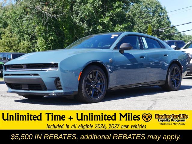 2026 Dodge Charger Scat Pack Plus 4-Door AWD for sale in Nashua, NH