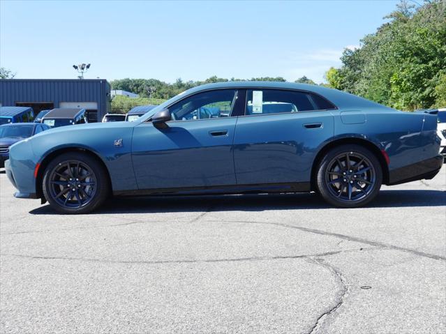 2026 Dodge Charger Scat Pack Plus 4-Door AWD