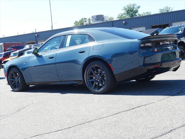 2026 Dodge Charger Scat Pack Plus 4-Door AWD