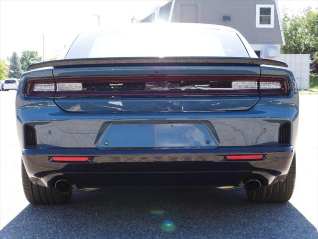 2026 Dodge Charger Scat Pack Plus 4-Door AWD