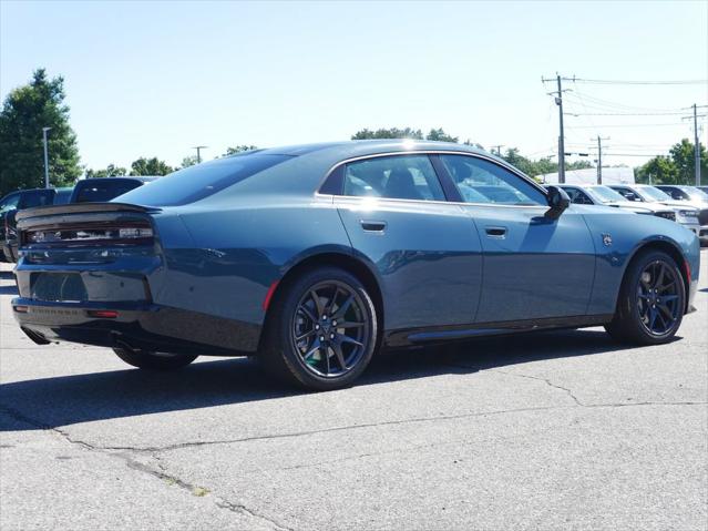 2026 Dodge Charger Scat Pack Plus 4-Door AWD