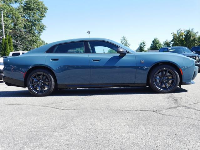 2026 Dodge Charger Scat Pack Plus 4-Door AWD