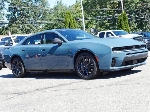 2026 Dodge Charger Scat Pack Plus 4-Door AWD