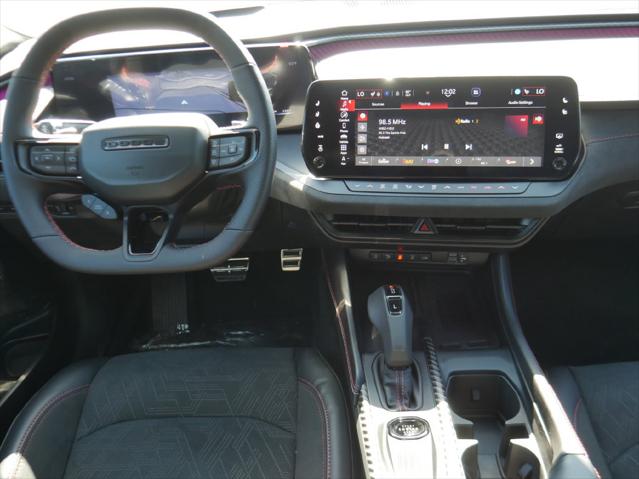 2026 Dodge Charger Scat Pack Plus 4-Door AWD