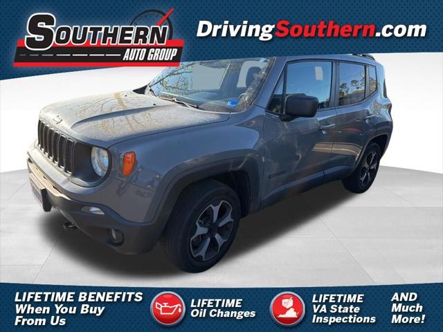 2020 Jeep Renegade North Edition 4x4