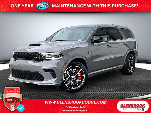 2026 Dodge Durango DURANGO SRT HELLCAT AWD