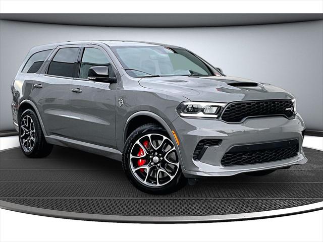 2026 Dodge Durango DURANGO SRT HELLCAT AWD
