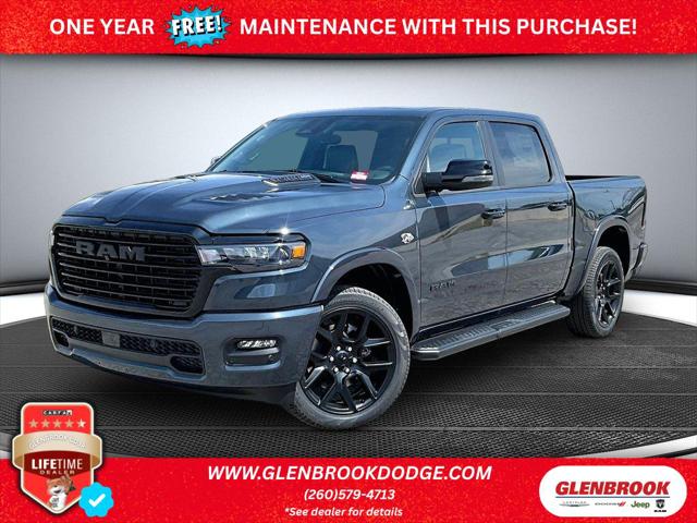 2026 RAM Ram 1500 RAM 1500 LARAMIE CREW CAB 4X4 57 BOX 2026 RAM Ram 1500 RAM 1500 LARAMIE CREW CAB 4X4 57 BOX