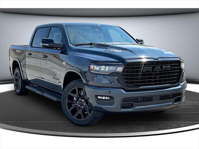 2026 RAM Ram 1500 RAM 1500 LARAMIE CREW CAB 4X4 57 BOX 2026 RAM Ram 1500 RAM 1500 LARAMIE CREW CAB 4X4 57 BOX