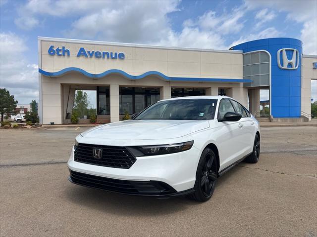2026 Honda Accord Sedan Sport-L for sale in Stillwater, OK