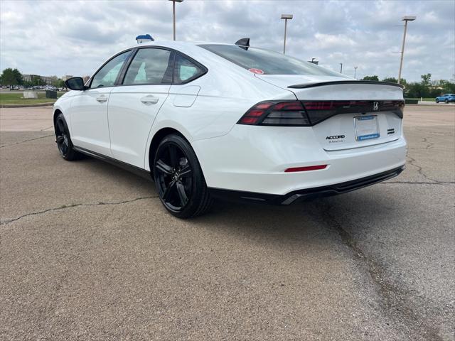 2026 Honda Accord Sedan Sport-L