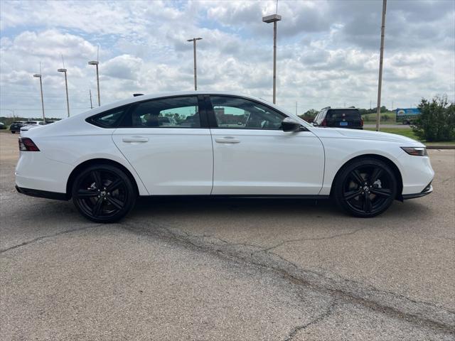 2026 Honda Accord Sedan Sport-L