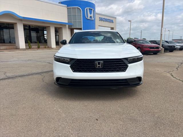 2026 Honda Accord Sedan Sport-L