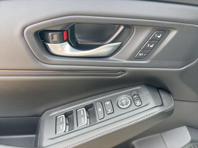 2026 Honda Accord Sedan Sport-L