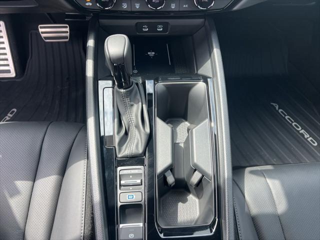 2026 Honda Accord Sedan Sport-L