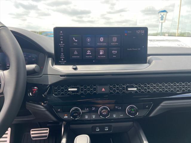 2026 Honda Accord Sedan Sport-L