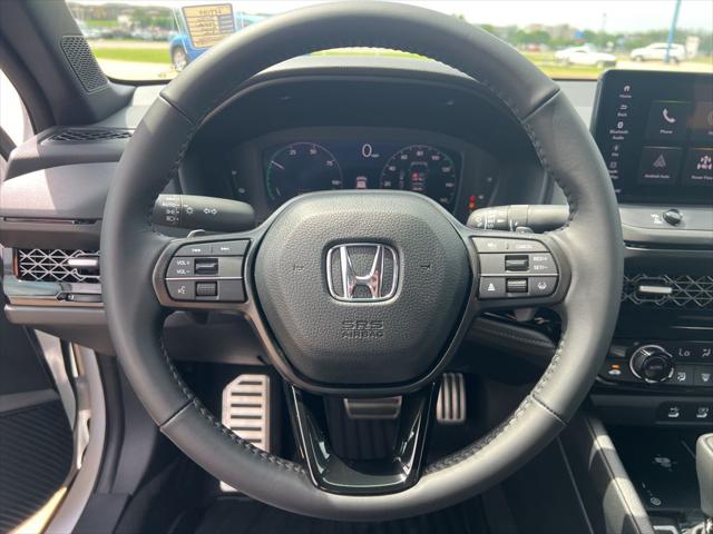 2026 Honda Accord Sedan Sport-L
