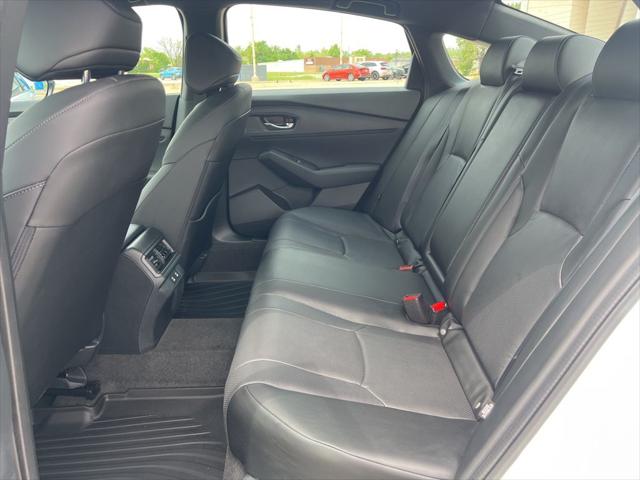 2026 Honda Accord Sedan Sport-L
