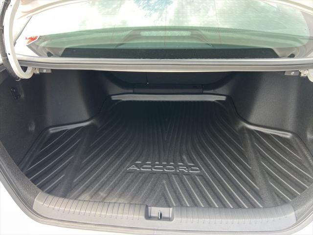 2026 Honda Accord Sedan Sport-L
