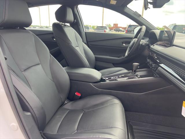 2026 Honda Accord Sedan Sport-L
