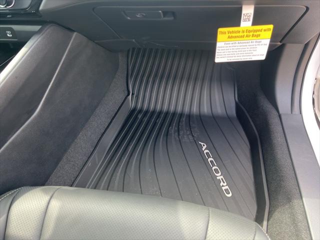 2026 Honda Accord Sedan Sport-L