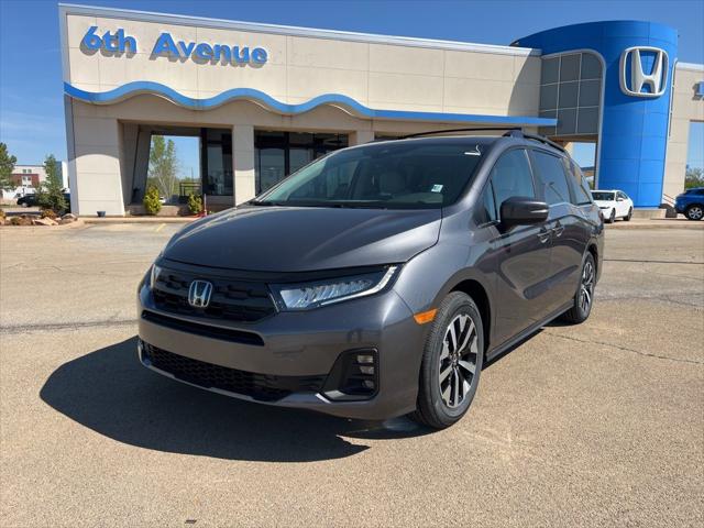 2026 Honda Odyssey EX-L for sale in Stillwater, OK