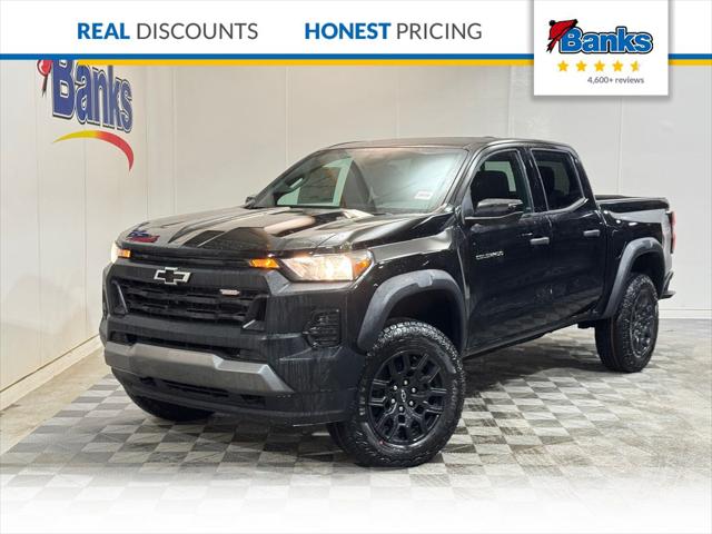 2026 Chevrolet Colorado Trail Boss, 4WD for sale in Concord, NH