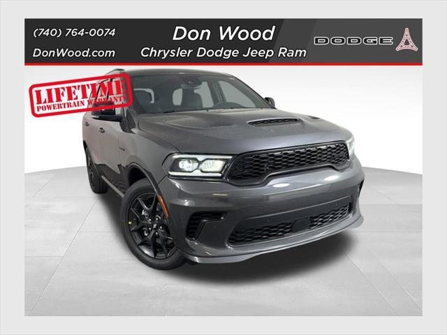2026 Dodge Durango DURANGO GT PLUS AWD HEMI V8