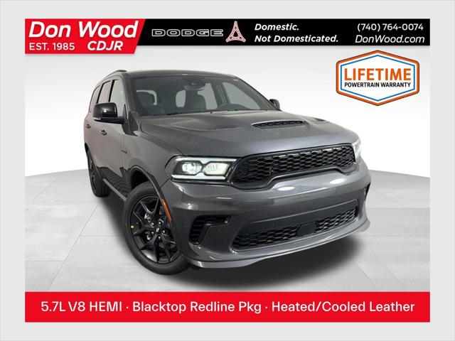 2026 Dodge Durango DURANGO GT PLUS AWD HEMI V8