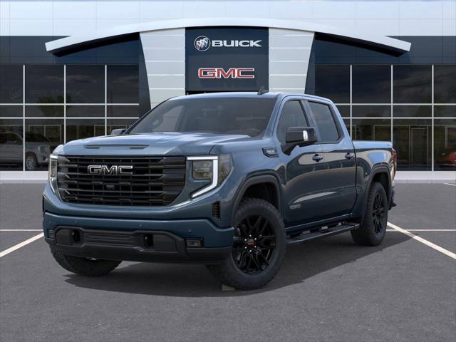 2026 GMC Sierra 1500 Crew Cab, Short Bed, Elevation, 4WD