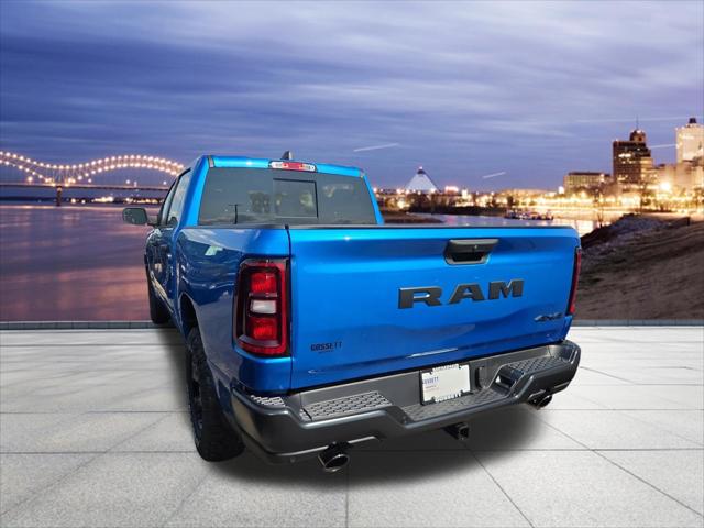 2026 RAM 1500 RAM 1500 WARLOCK CREW CAB 4X4 57 BOX