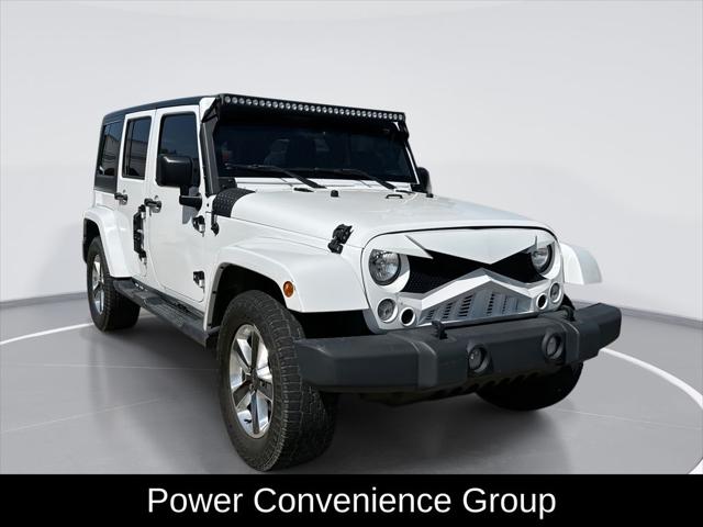 2018 Jeep Wrangler JK Unlimited Sport S 4x4 for sale in Columbia, SC