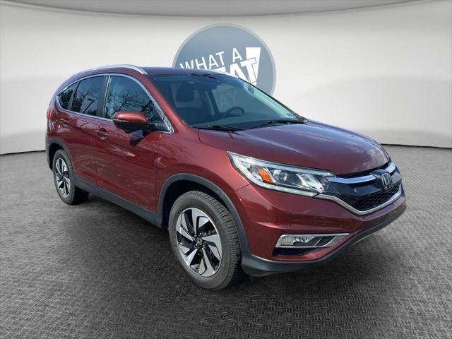 2016 Honda CR-V Touring 2016 Honda CR-V Touring