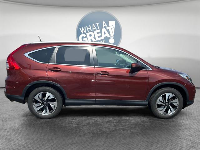 2016 Honda CR-V Touring 2016 Honda CR-V Touring