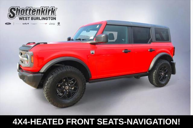 2023 Ford Bronco Big Bend for sale in West Burlington, IA